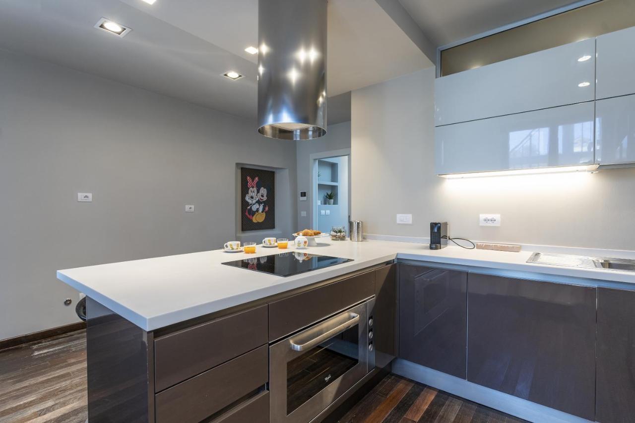 Palazzo Duomo Suites In Udine Center Екстериор снимка