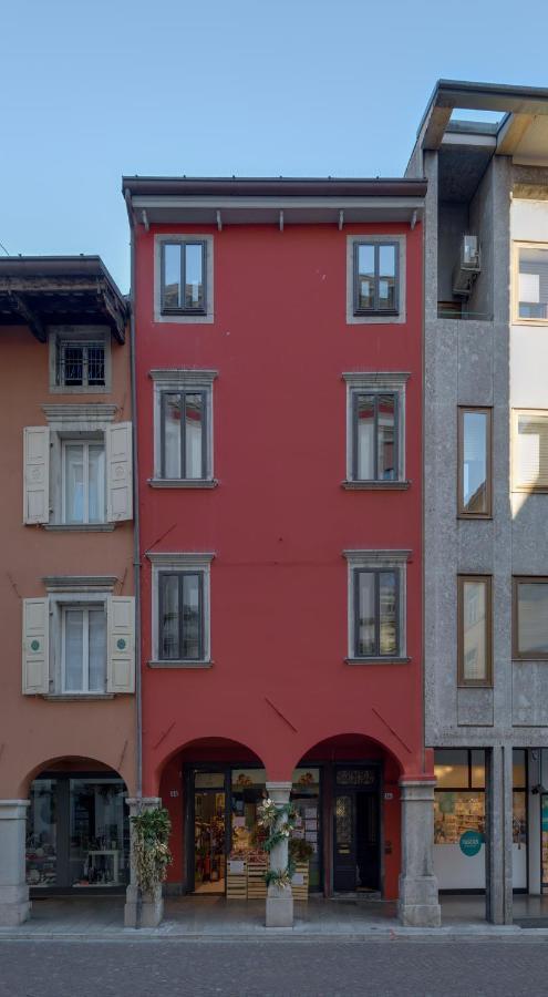 Palazzo Duomo Suites In Udine Center Екстериор снимка