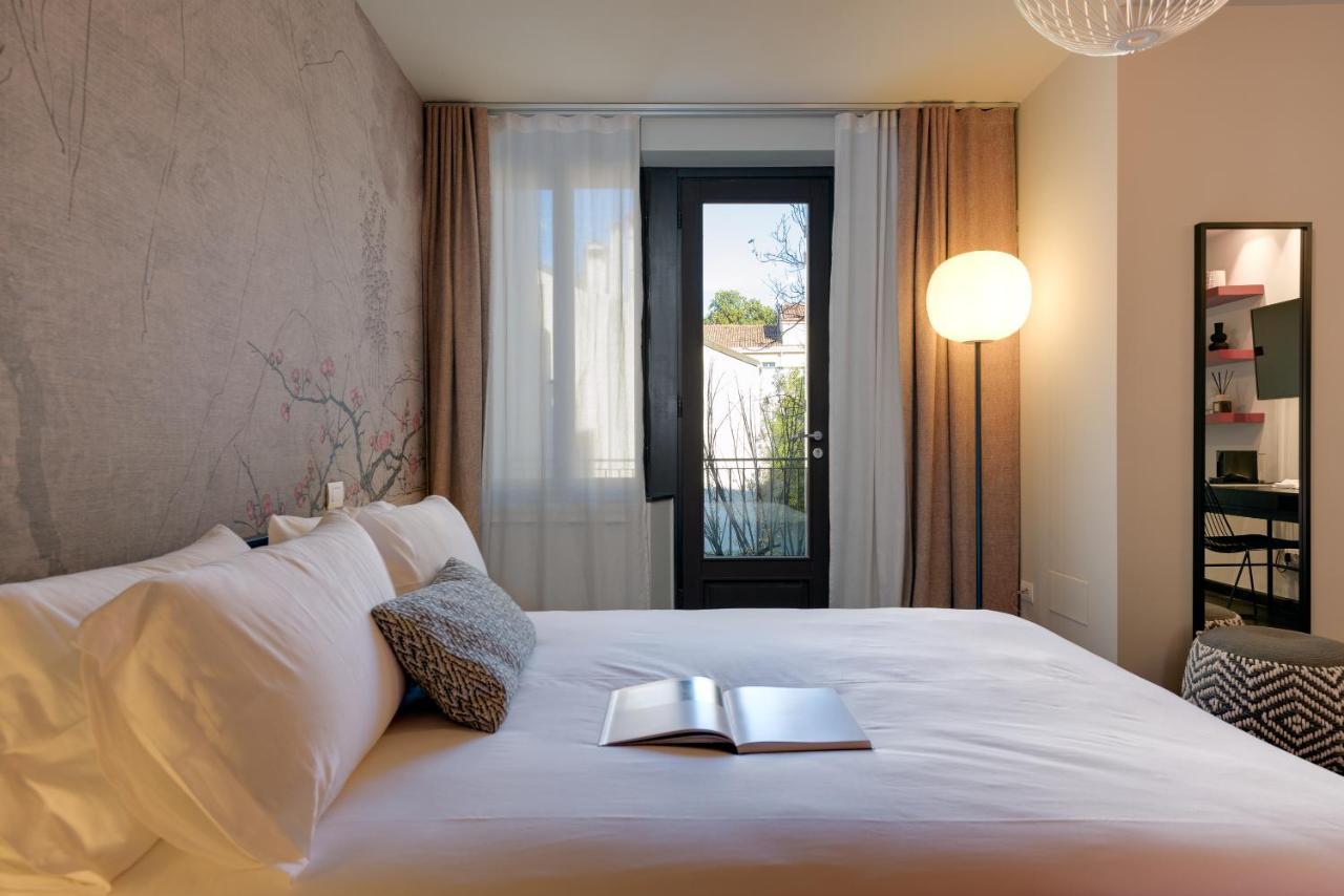 Palazzo Duomo Suites In Udine Center Екстериор снимка