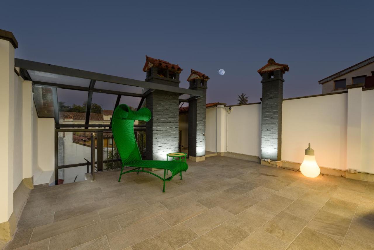 Palazzo Duomo Suites In Udine Center Екстериор снимка