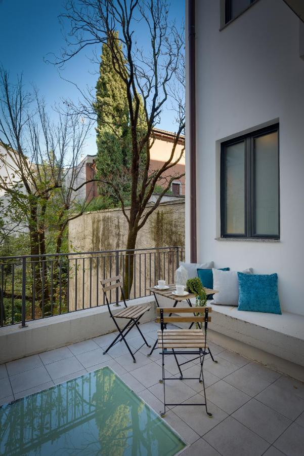 Palazzo Duomo Suites In Udine Center Екстериор снимка